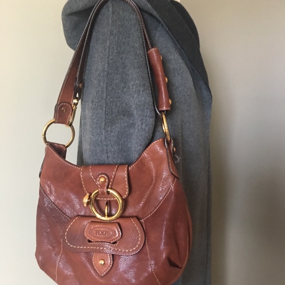 Tod’s brown bag - Picture 8 of 8